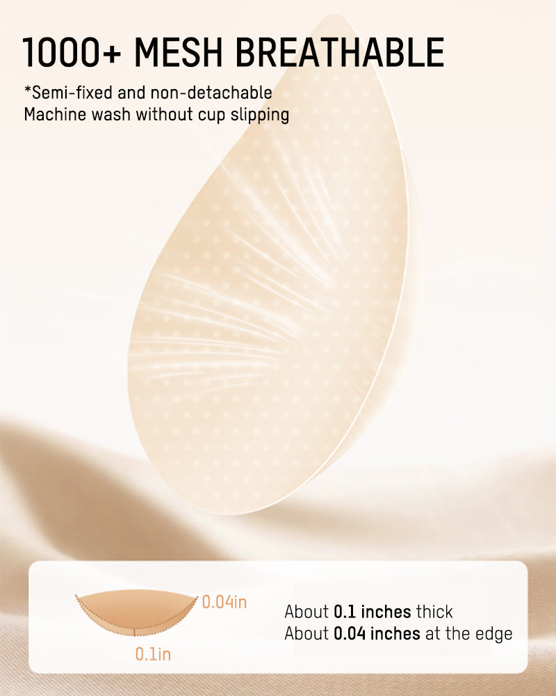 CloudLift™ Jelly Support Wireless Bra